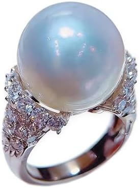 925 Sterling Silver Traditional Timeless Wedding CZ Crystal Diamo...