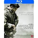 アメリカンスナイパー [Blu-ray] /ムービー/スタンダード/Blu-ray