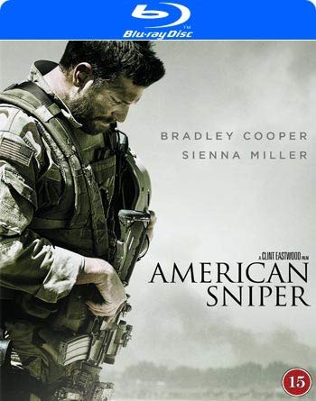 American Sniper   (BLU Ray) /Movies/Standard/BLU Ray