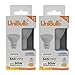 Price comparison product image Unibulb GU10 Light Bulb, Downlight/Spotlight/Ceiling, 3.6W, 345 Lumens, 4000K Cool White, Replaces 50W, Non-Dimmable, 25yr Lifespan, Pack of 2