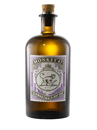 GIN Probierset GIN-TRIO | 3 x exzellenter Gin aus Deutschland | Monkey 47, Gin Sul und Muscatel Distilled – Bild 5