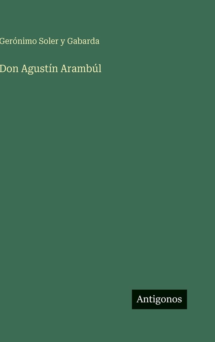 Don Agustín Arambúl