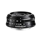 フォクトレンダー ULTRON 27mm F2 X-mount ブラック