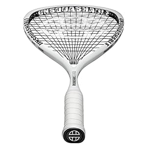 UNSQUASHABLE THERMO-RESPONSE Squashschläger