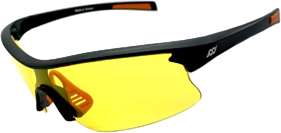 POLARS DESIGN Outdoor Sports Polarized Photochromic Sunglasses for Men & Women TR90 Frame UV Protection for fishing running