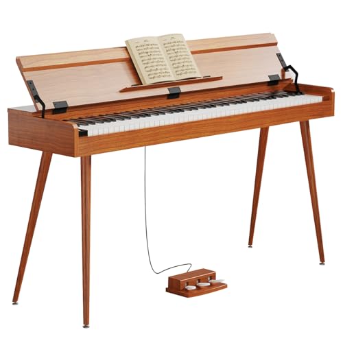 Digital Piano 88-Key Weighted Keyboard with Accessories