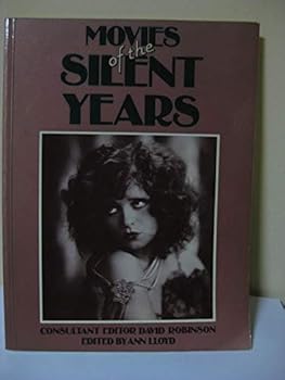Paperback Movies of the Silent Years Book