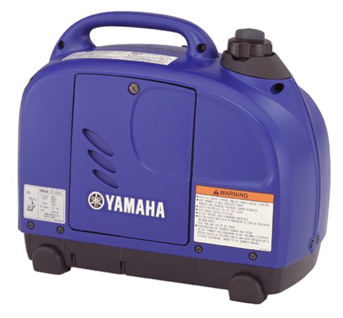 Генератор yamaha ef1000is
