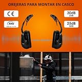 Orejeras para casco 18 Imagen adicional