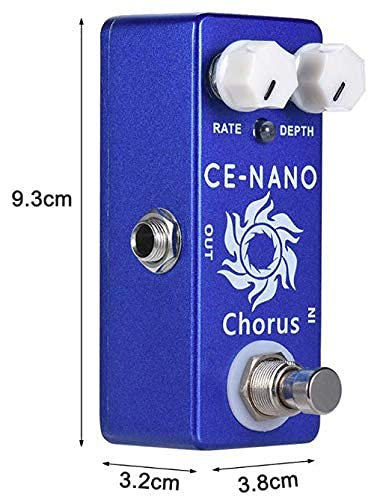 malekko ギター エフェクター アナログコーラス MALEKKO Chorus【Supernice!エフェクター】