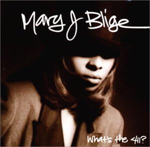 MARY J BLIGE MARY J. BLIGE - What's The 411? - Disque CD