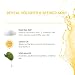 Exfoliante Natural Sal Mar Muerto Facial Corporal y Pies de Limón Anticelulítico...