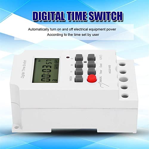 Commutateur Swiftlet programmable pour automatiser l'éclairage de jardin