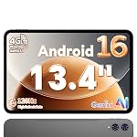 TECLAST – TECLAST Tablet 13.4 Zoll 120Hz Display Android 16 Gaming Tab