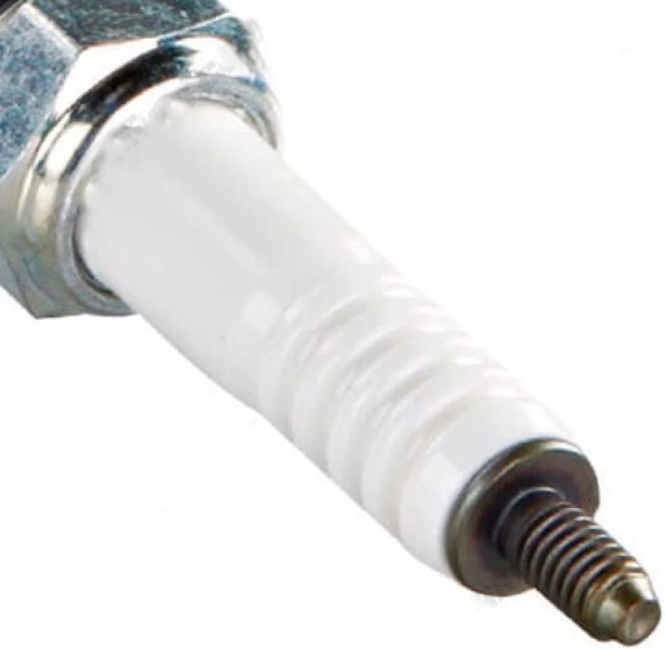 NGK For Yamaha YZ250F 2019 2020 Nickel Spark Plug Box of 10) LMAR9E-J | 6884