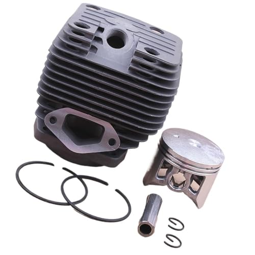 Kit piston 45 mm pour tronçonneuse chinoise 5800 contre le serrage du moteur thermique