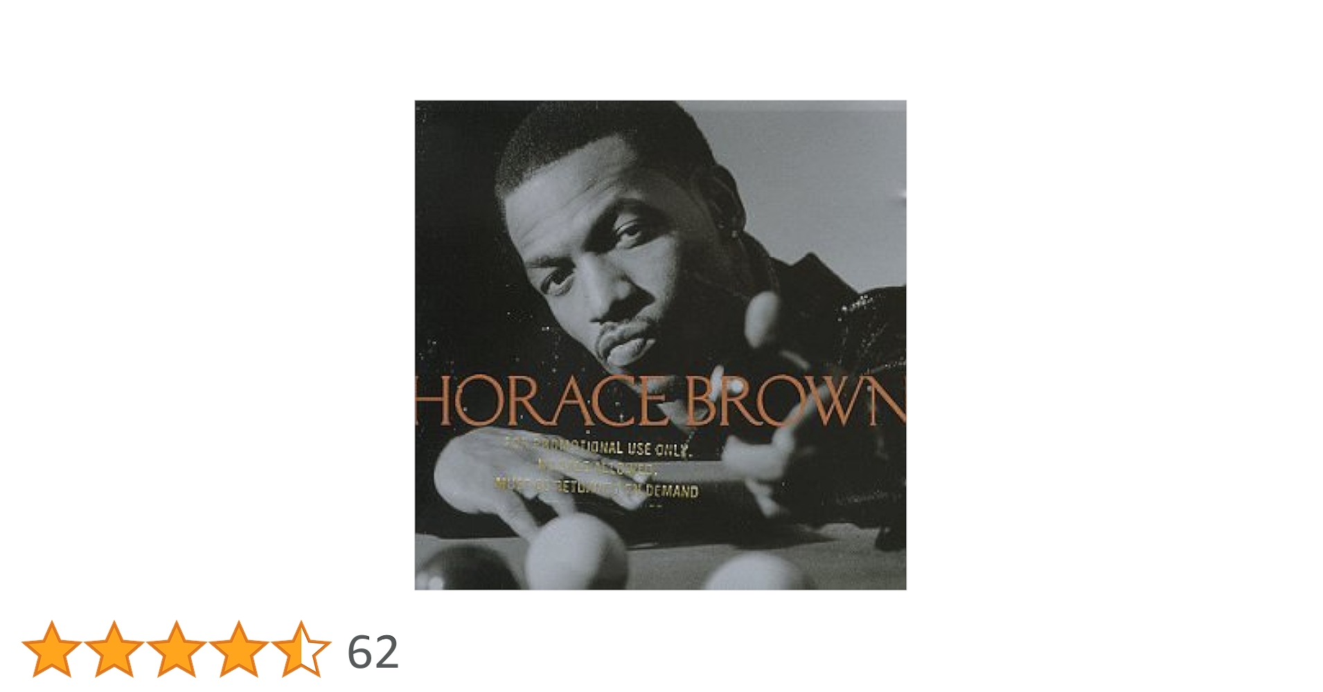 HORACE BROWN 「Horace Brown」LP 41DX6SVG82L._UF894,1000_QL80_.jpg