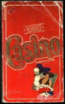 Mass Market Paperback Casino Book