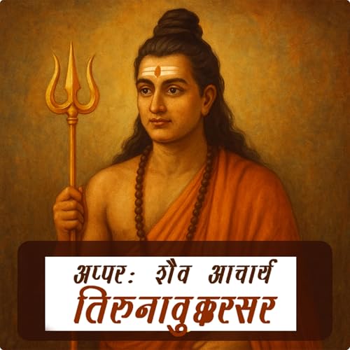 अप्पर: शैव आचार्य और तिरुनावुक्करसर