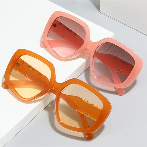 Lunettes de soleil multicolores pour protéger vos yeux avec style - 2