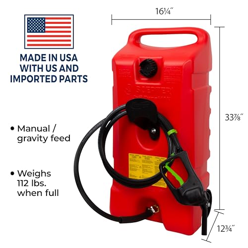 Scepter 14 Gallon Flo'N Go Caddy