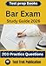 Bar Exam Test prep Books Study Guide 2026: 200 Practice Questions