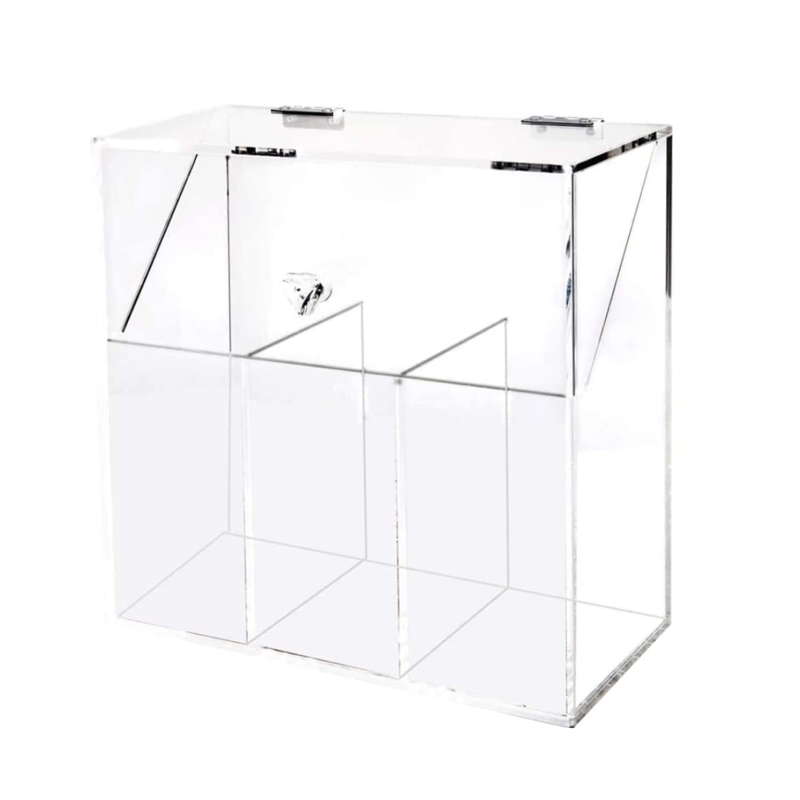 Organisateur maquillage brosse et support pinceau avec couvercle