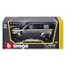 Bburago B18-21101 Land Rover Defender-1:24 Scale-Incredibly Detailed Die-Cast Replica Collectible SUV Car, Green