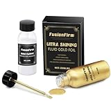 Service Professionnel : Si notre peinture dorée métallisée ne vous convient pas ou si vous avez des questions, n’hésitez pas à nous contacter. Notre objectif est de vous garantir une entière satisfaction, tant sur la qualité du produit que sur notre service client, tout en partageant la joie de créer avec notre Peinture Dorée Liquide Ultra Brillante.