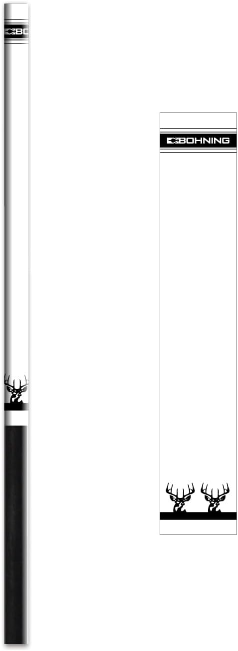 Bohning 7" Traditional Arrow Wraps