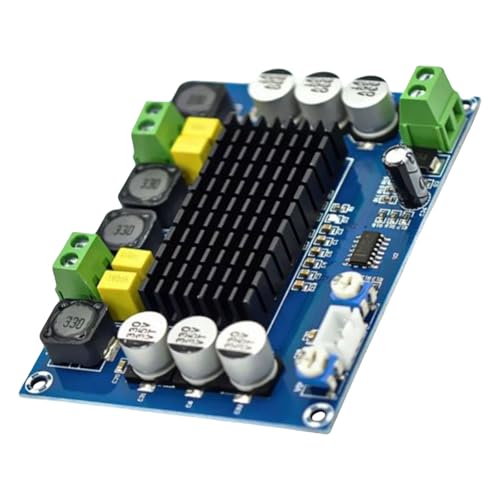Placa amplificadora de sonido digital XHM543 Chip TDA3116D2 para entusiastas de los audiófilos y herramienta profesional profesional