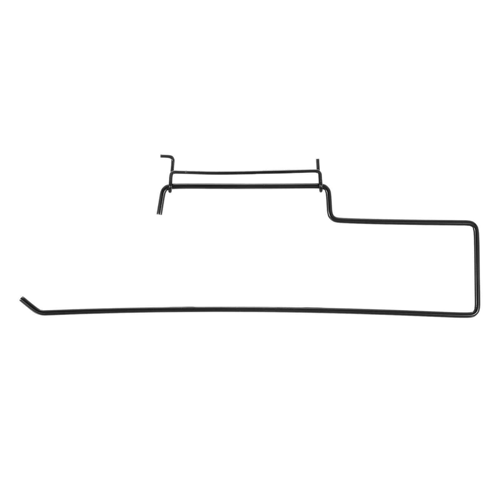 HARFINGTON Pegboard Paper Towel Holder 12