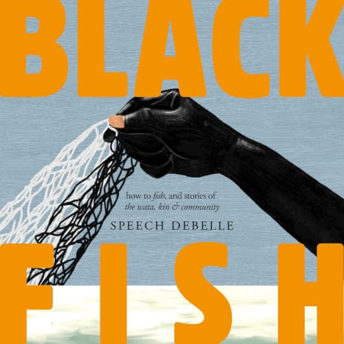 Couverture de Black Fish: