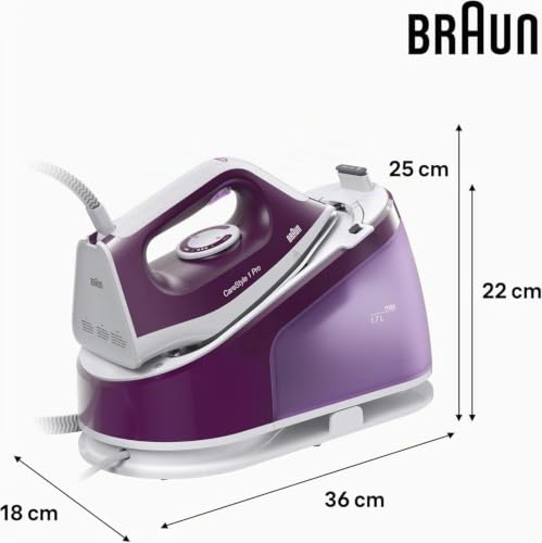 Braun CareStyle 1 Pro IS 1514 1 7 Semelle En Céramique - vue 4
