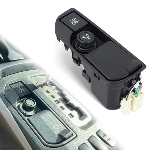 Lqito Ashtray & Cigarette Lighter Smoker Kit Center Console Compatible with 2003 2004 2005 2006 2007 2008 2009 Toyota 4Runner Car Cigarette Lighter 120W 12V Car Charger USB Replace#7411035010B0 by Lqito - Used condition - US$34.04