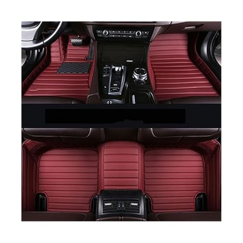 Tapis de voiture pour Mercedes A180 W176 protecteur de sol