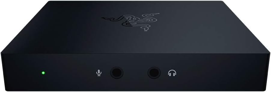Ripsaw HD Game Streaming Capture Card: 4K Passthrough - 1080P FHD 60 FPS Recording - Compatible W/ PC, PS4, Xbox One, Nintendo Switch
