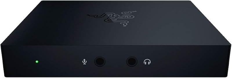 Ripsaw HD Game Streaming Capture Card: 4K Passthrough - 1080P FHD 60 FPS Recording - Compatible W/ PC, PS4, Xbox One, Nintendo Switch
