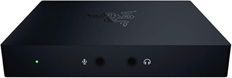 Razer Ripsaw HD Game Streaming Capture Card: 4K Passthrough -