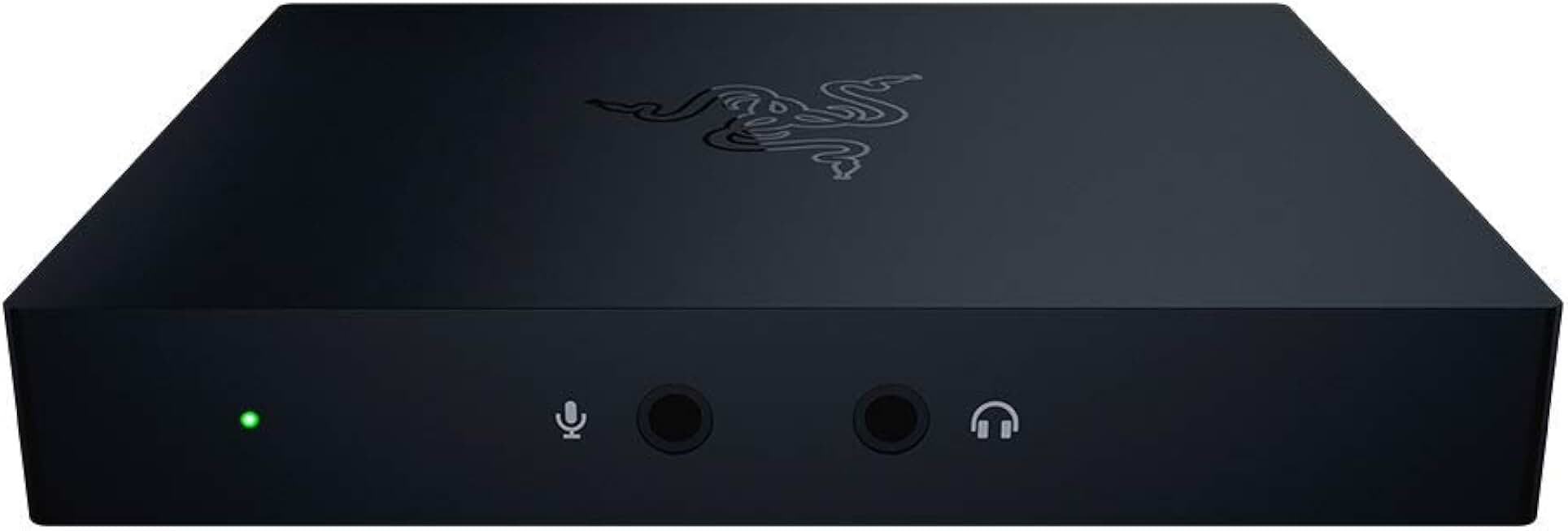 Razer Ripsaw HD Game Streaming Capture Card: 4K Passthrough - 1080P FHD 60 FPS Recording - Compatible W/ PC, PS4, Xbox One, Nintendo Switch