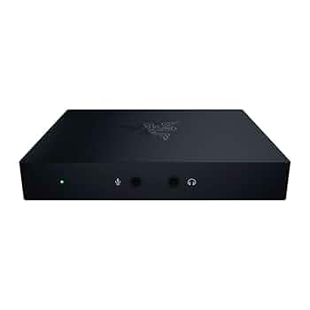 新品未開封 RAZER RIPSAW X Low Latency Camera Capture Card - Razer Ripsaw X | Razer