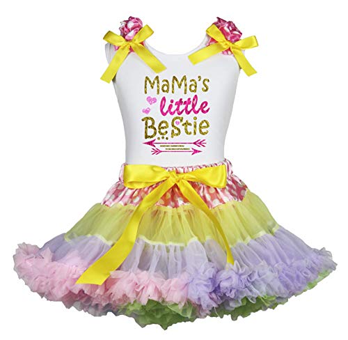 Falda para niña pequeña ropa infantil de verano y primavera 1-8 años