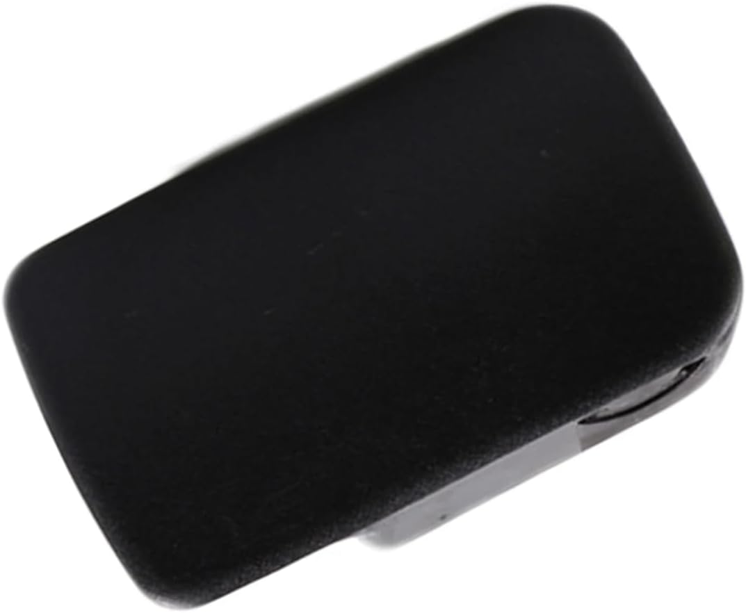 Right Glove Box Handle Latch Trim Cover for VW Polo (2011-2019) Black Storage Compartment Switch – OEM # 6RD857147B – Direct Fit ABS Replacement