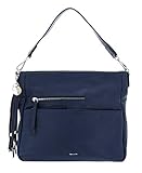 1 zweigeteiltes Hauptfach mit Reißverschluss