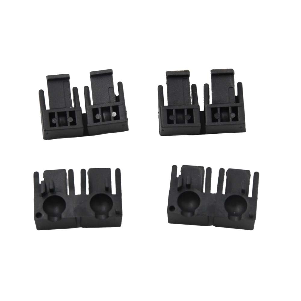 Kit di Riparazione del Collettore di Aspirazione con Barre di Collegamento per Ingresso Aria OM642 Compatibile con Mercedes Diesel 3.0 V6 6420903237 6420907737 6420905037 64209054