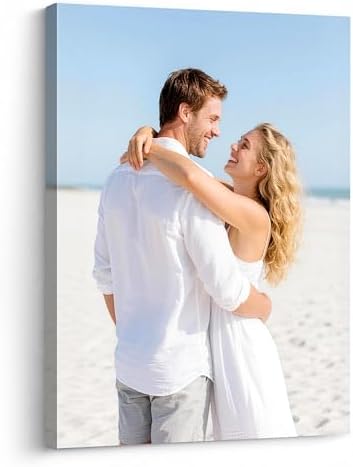 Personalized Custom Canvas Prints: Photo On Canvas (Framed Canvas...