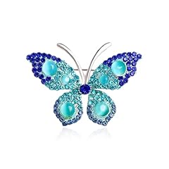 A6:butterfly brooch