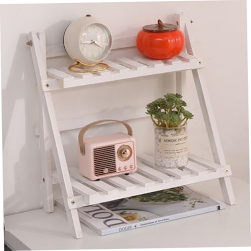 Support pour plantes pliant pour déco de table et salon cosy - 5