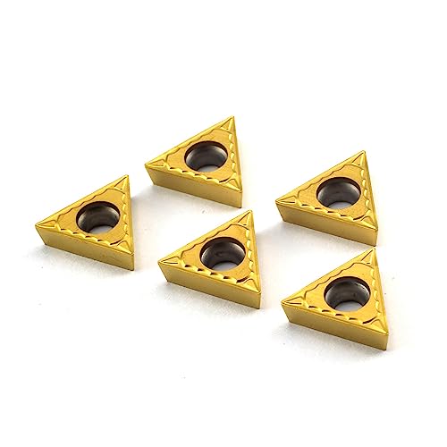 Oscarbide 10 Tcmt16T304(Tcmt32.51) Carbide Turning Inserts,Tcmt Insert Cnc Lathe Inserts thumb #3