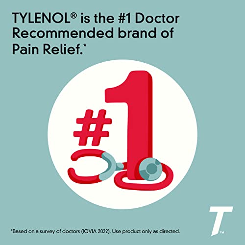 Tylenol Cold + Flu Severe Medicine Caplets For Fever & Cough Relief, Red, 2 Count, Pack Of 50 #TOP6